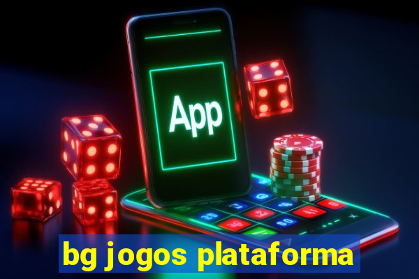 bg jogos plataforma